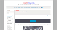 Desktop Screenshot of hifishack.com